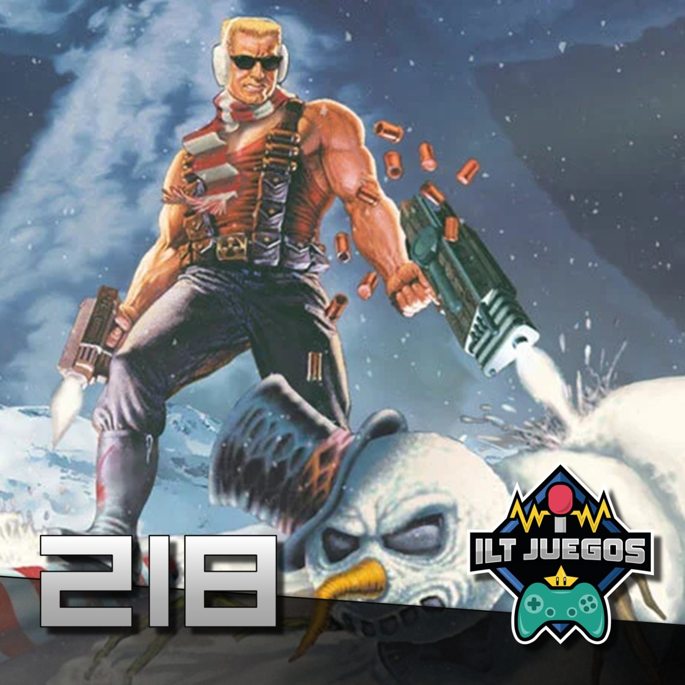 ILT 218: ILT2023 is coming your way episode artwork