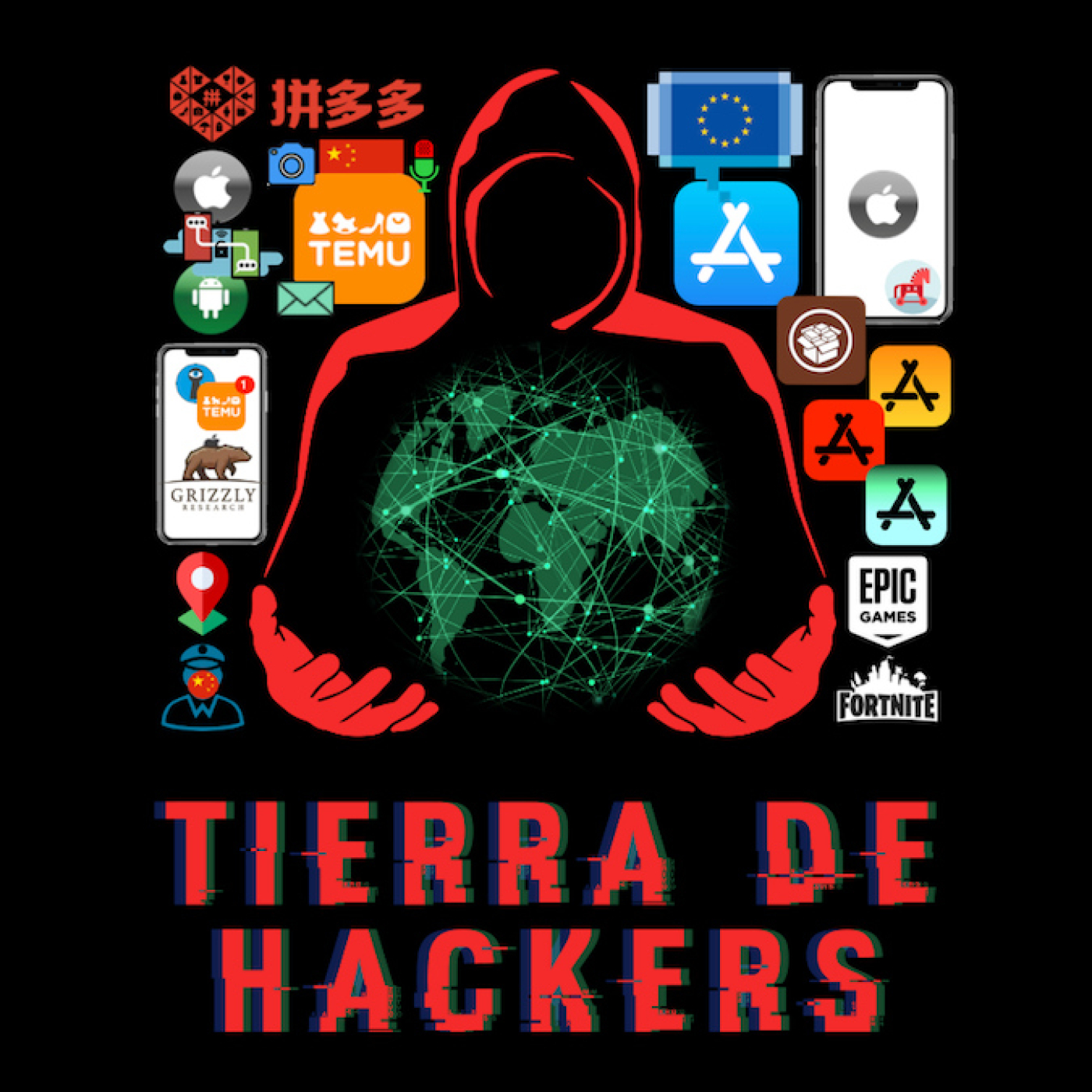 Tierra de Hackers
