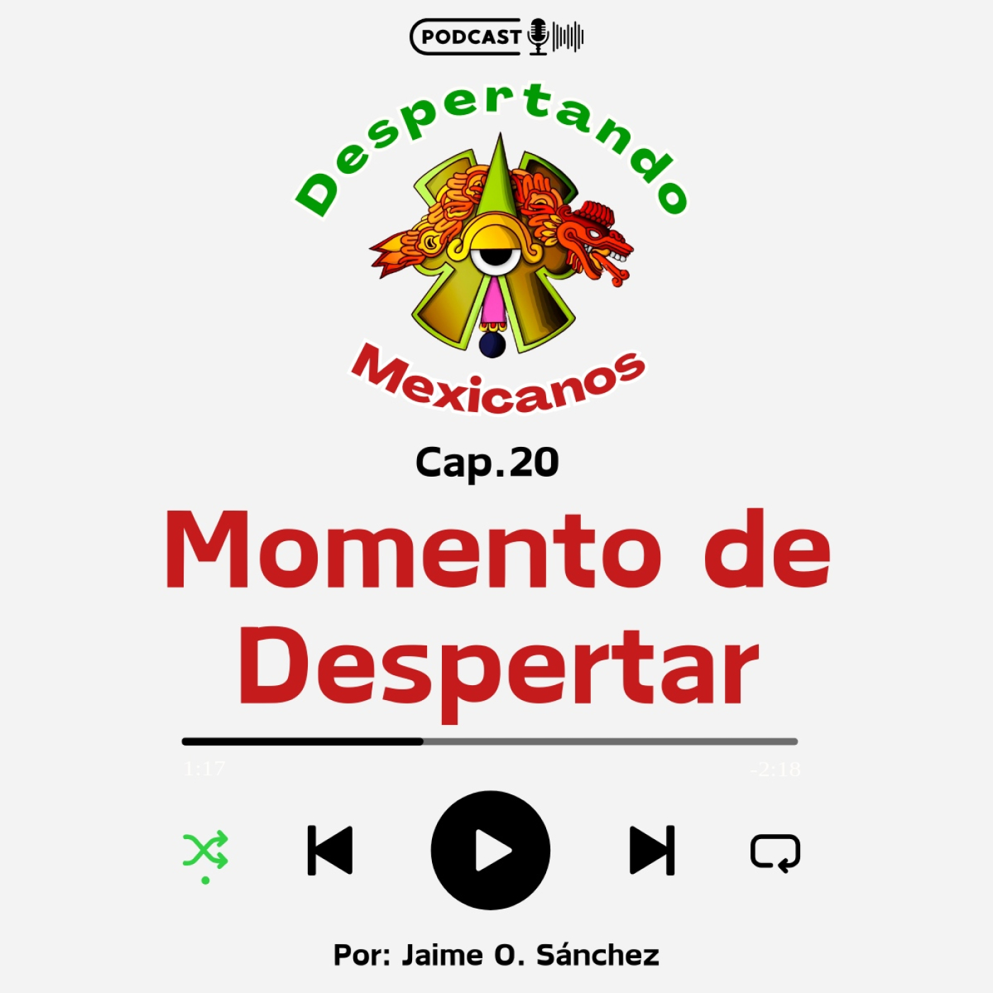 Despertando Mexicanos