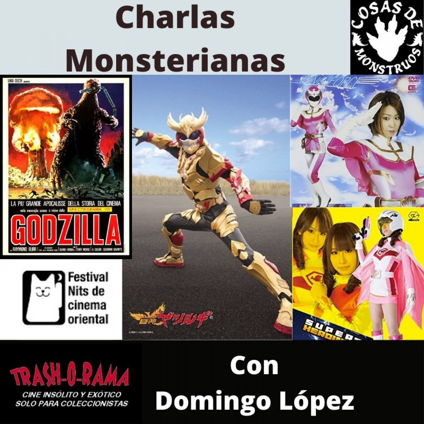 Cosas de Monstruos