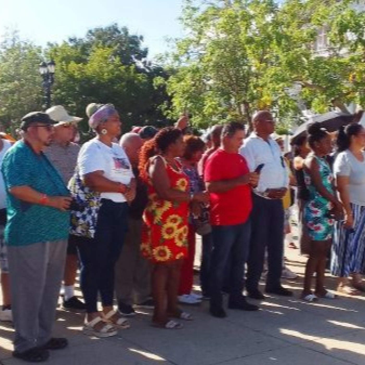 Brigada Latinoamericana y Caribeña de trabajo voluntario y solidaridad exige sacar a Cuba de la lista de terrorista