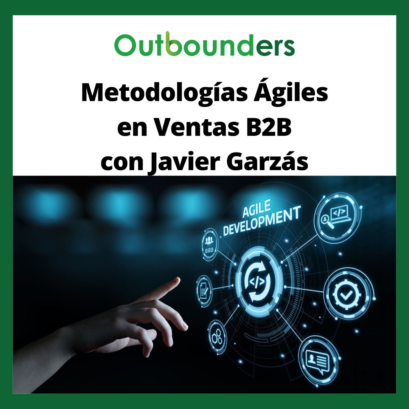 Yo también vendo a empresas - El podcast B2B