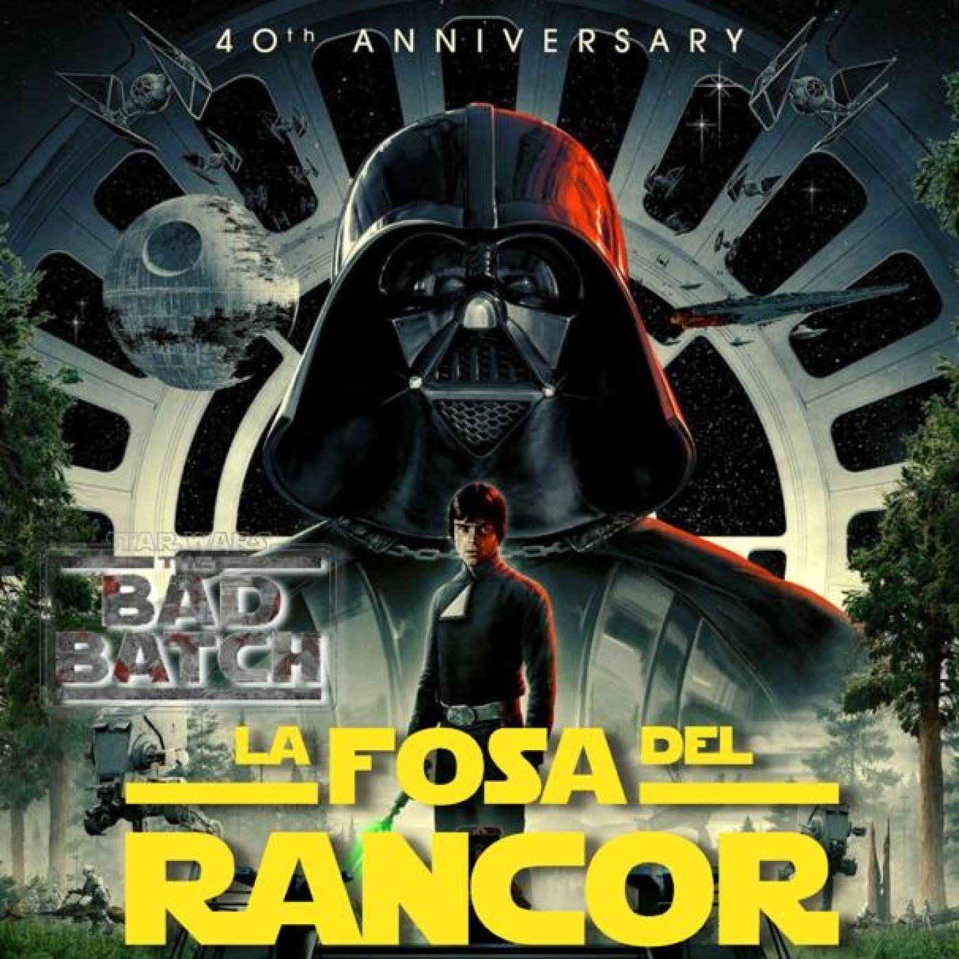 LA FOSA DEL RANCOR