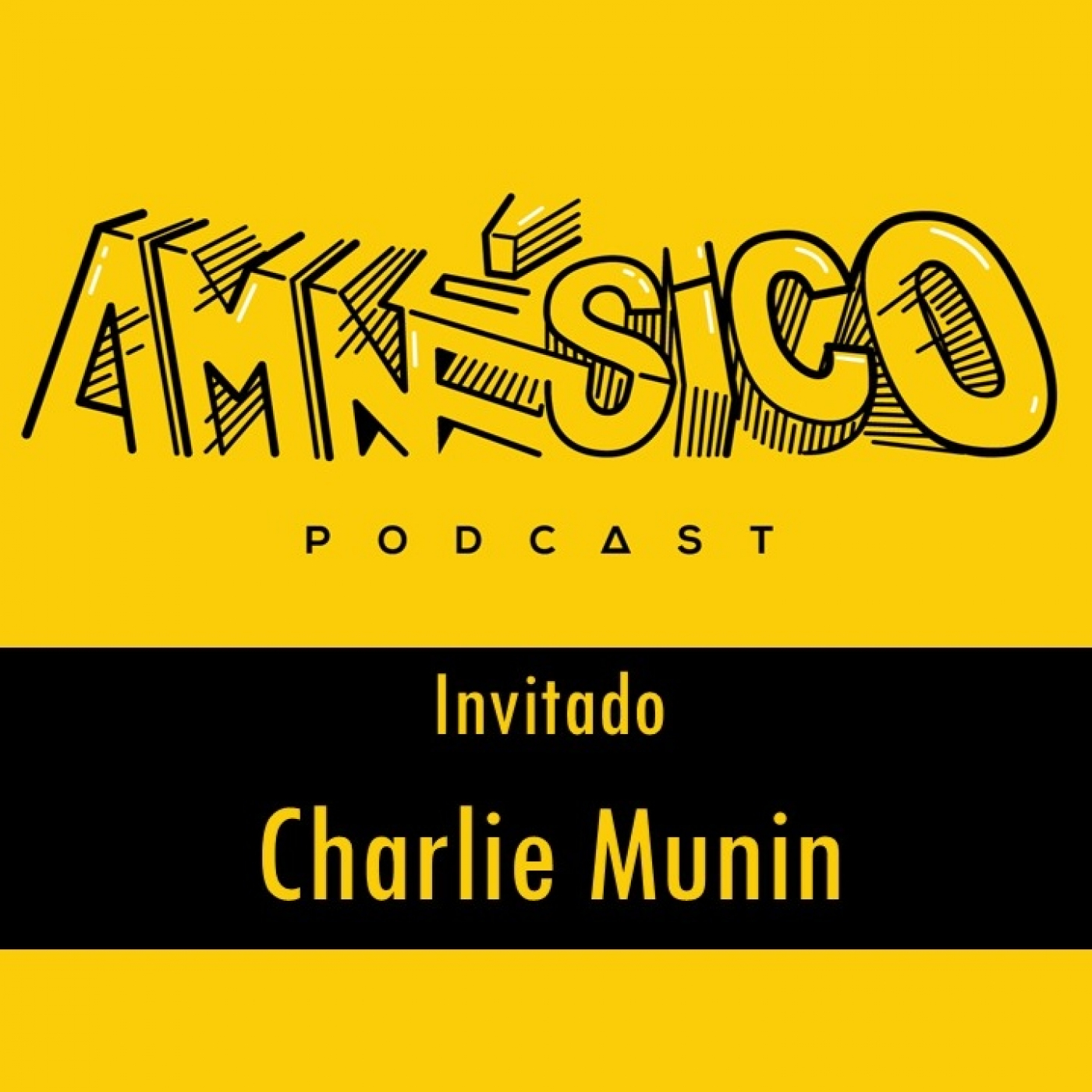 Amnésico podcast