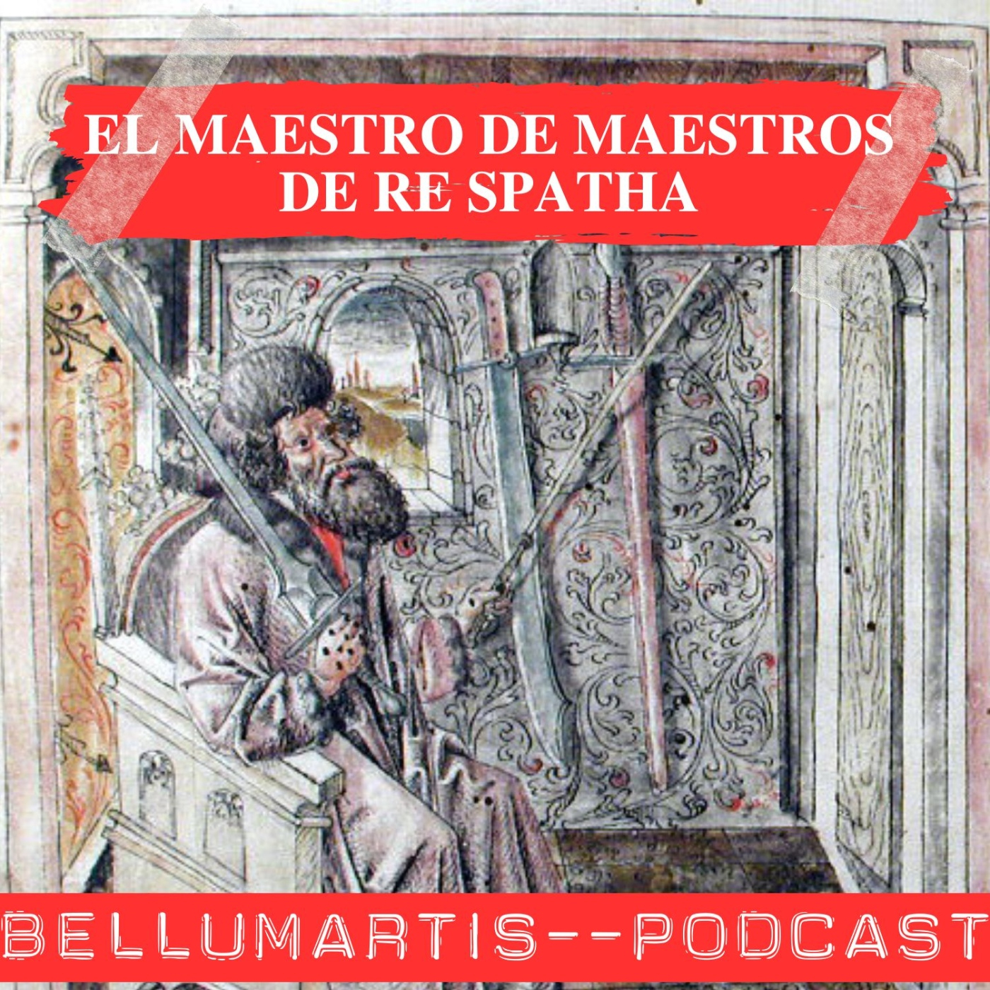 EL MAESTRO DE MAESTROS. La tradición de Liechtenauer - De Re Spatha *David Nievas y Juan Molina* - Acceso anticipado