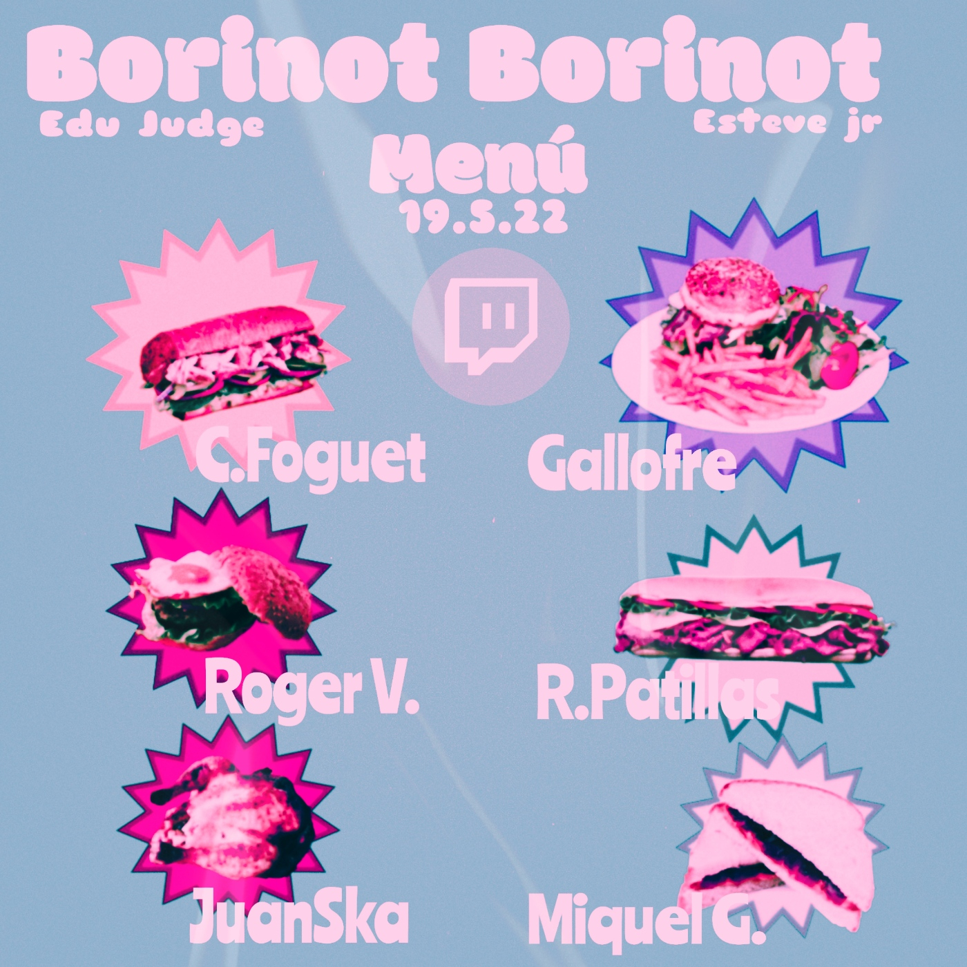 Borinot Borinot del 19.05.22 episode artwork