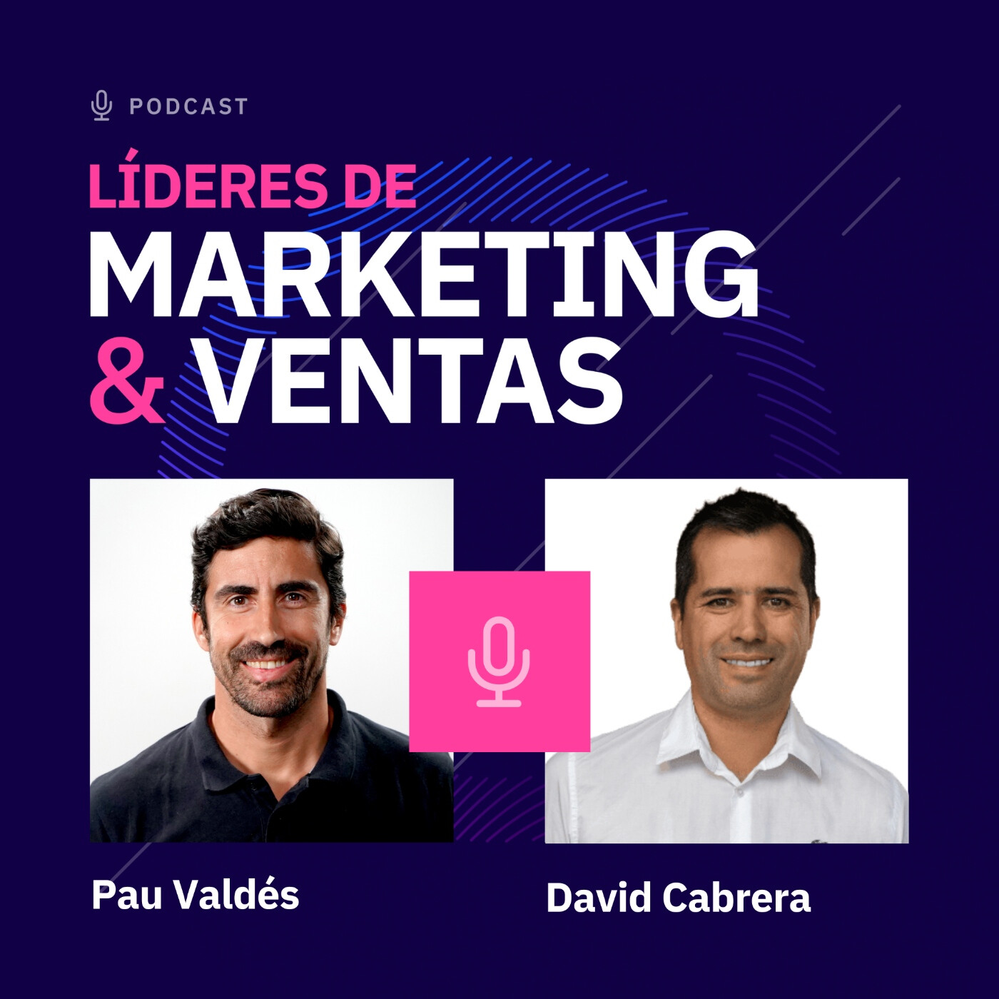 Líderes de Marketing & Ventas