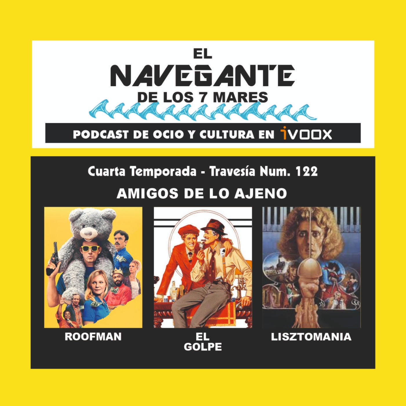 El Navegante de los 7 Mares