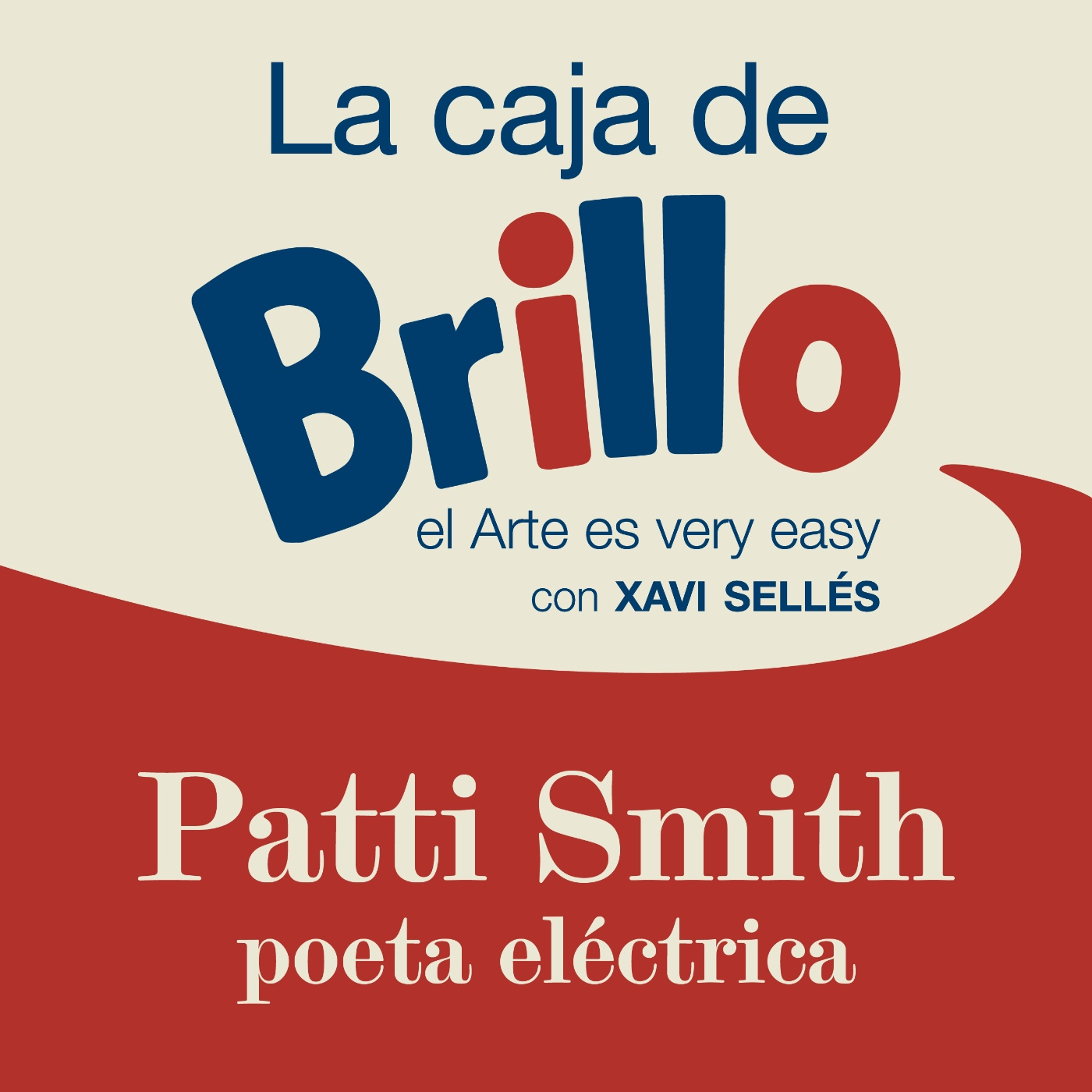 La caja de Brillo
