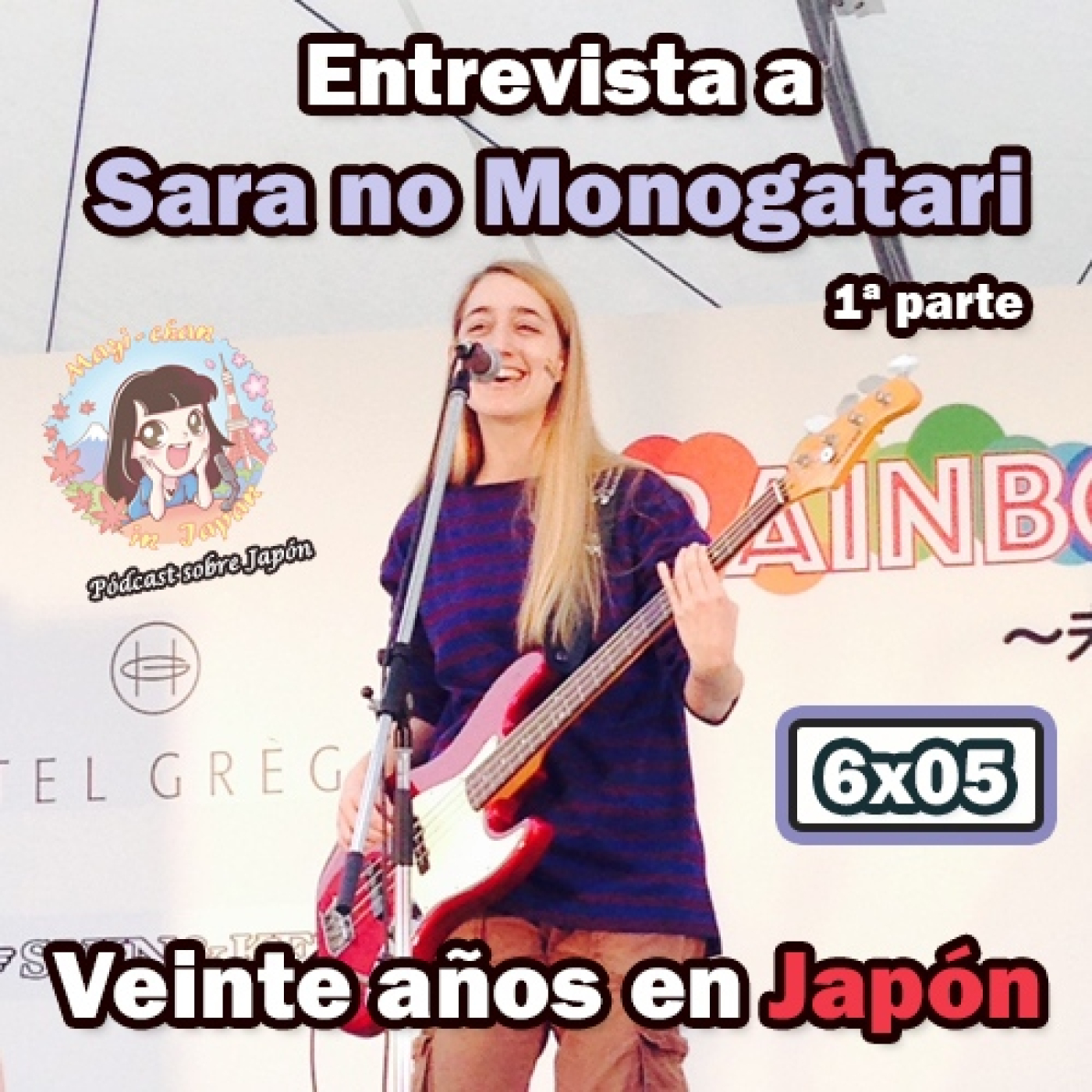 Mayi Chan in Japan - Pódcast sobre Japón