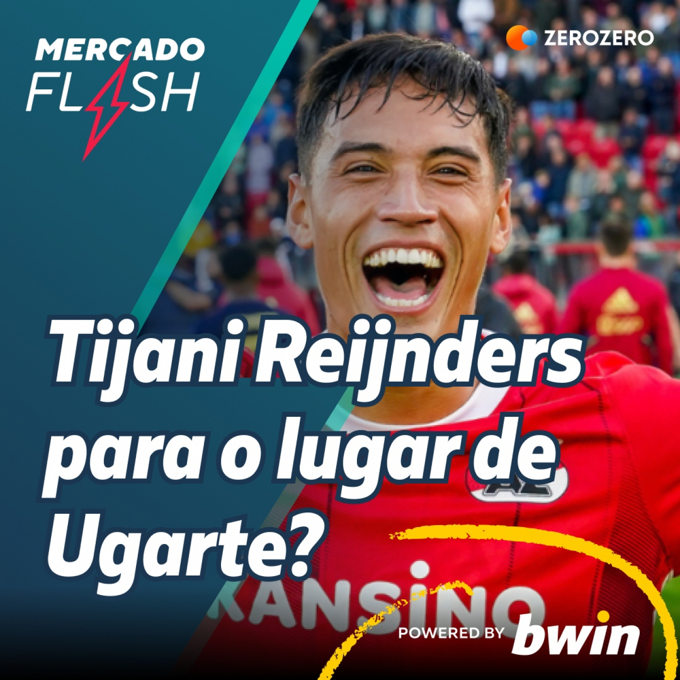 T5, Ep. 25 - Reijnders para o lugar de Ugarte, Di María e o caso Bernardo Silva episode artwork