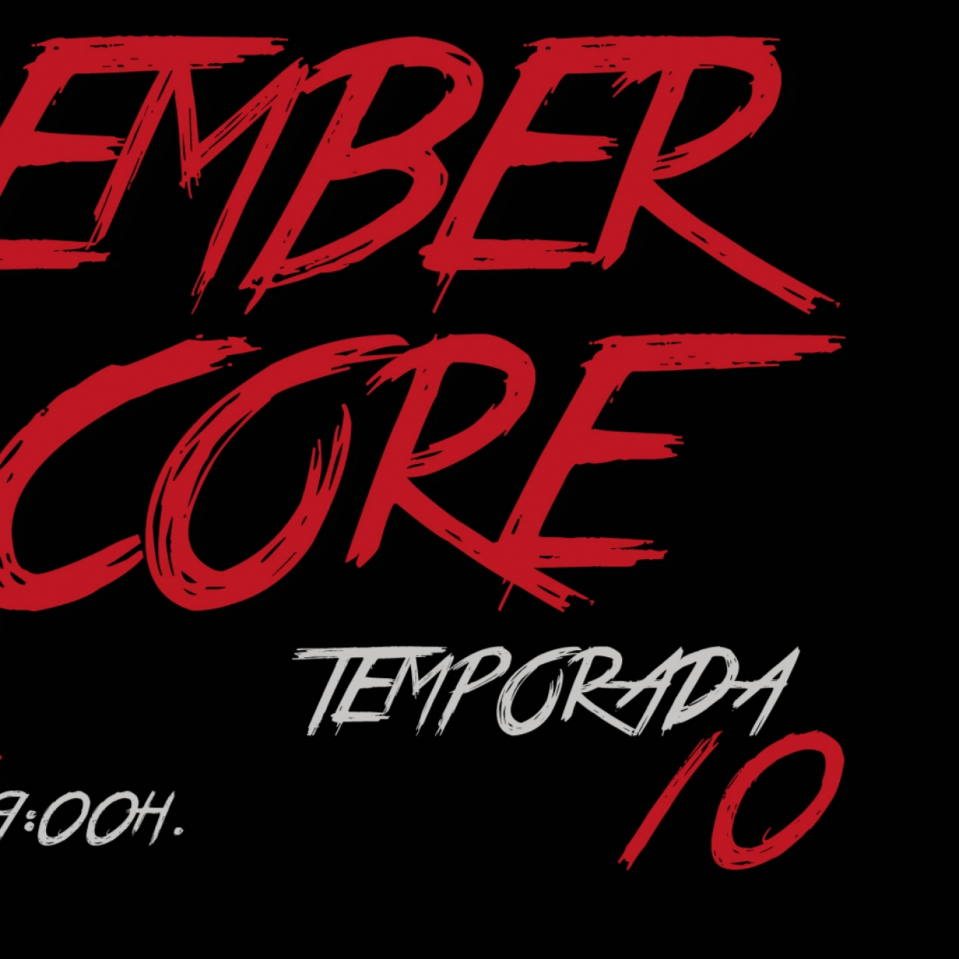 programa zona remember and hardcore