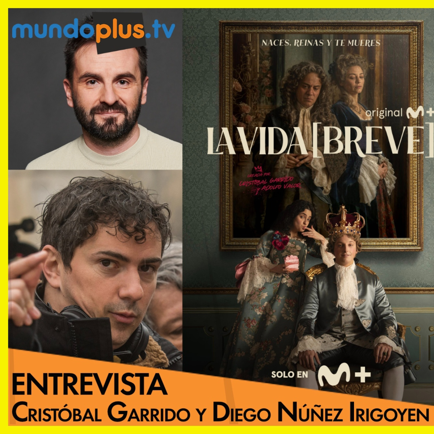 Píxeles y Letras: Entrevista a Cristóbal Garrido y Diego Núñez cocreador y director de"LaVida Breve"
