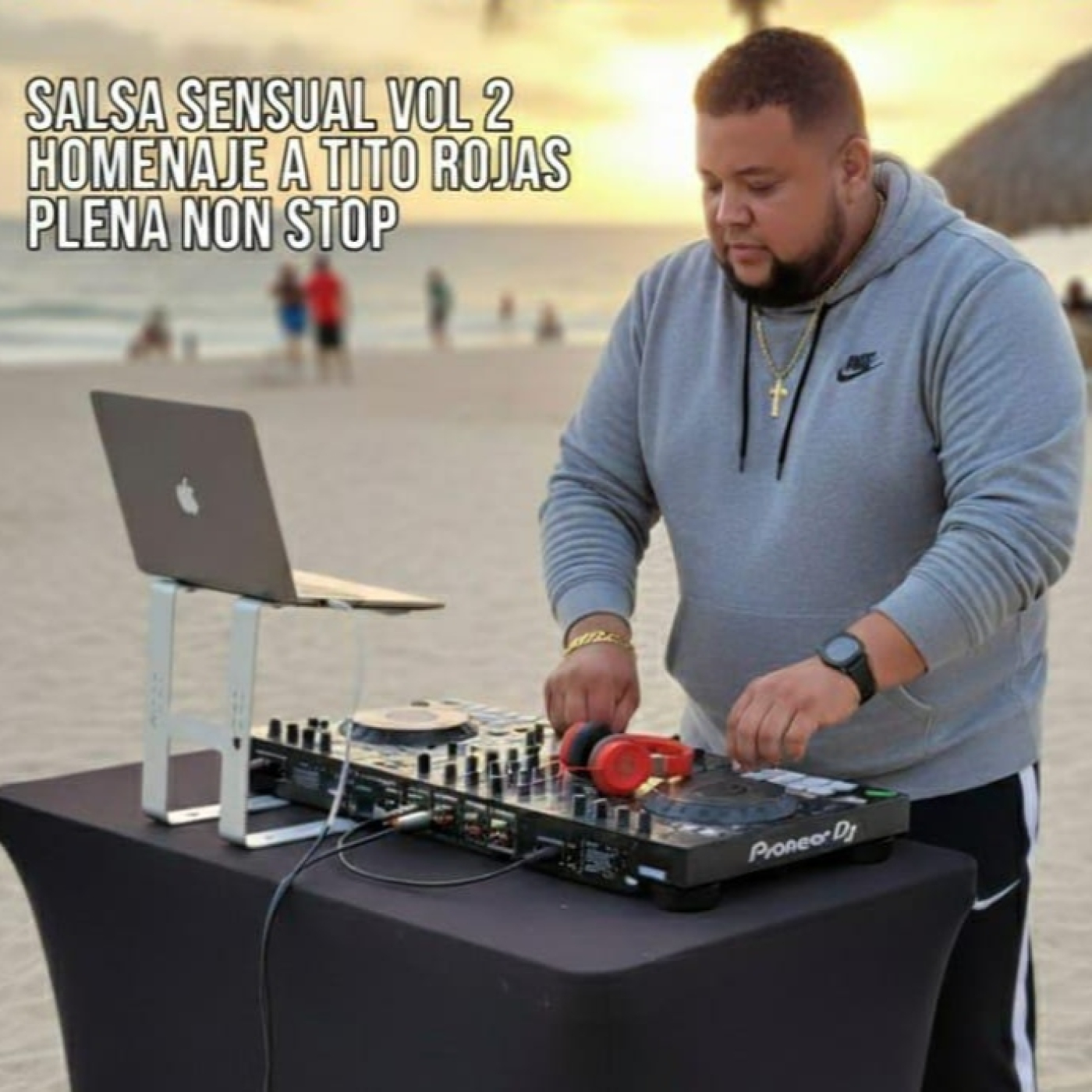 HOMENAJE A TITO ROJAS DJ ALDO LASSO