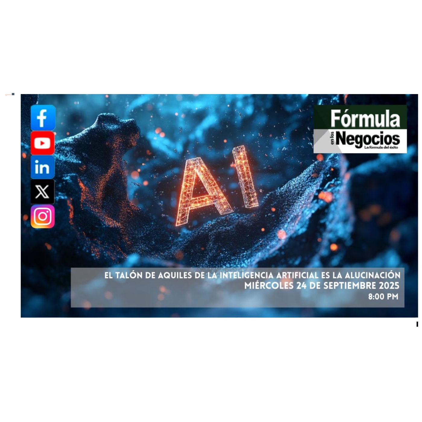 FÓRMULA EN LOS NEGOCIOS