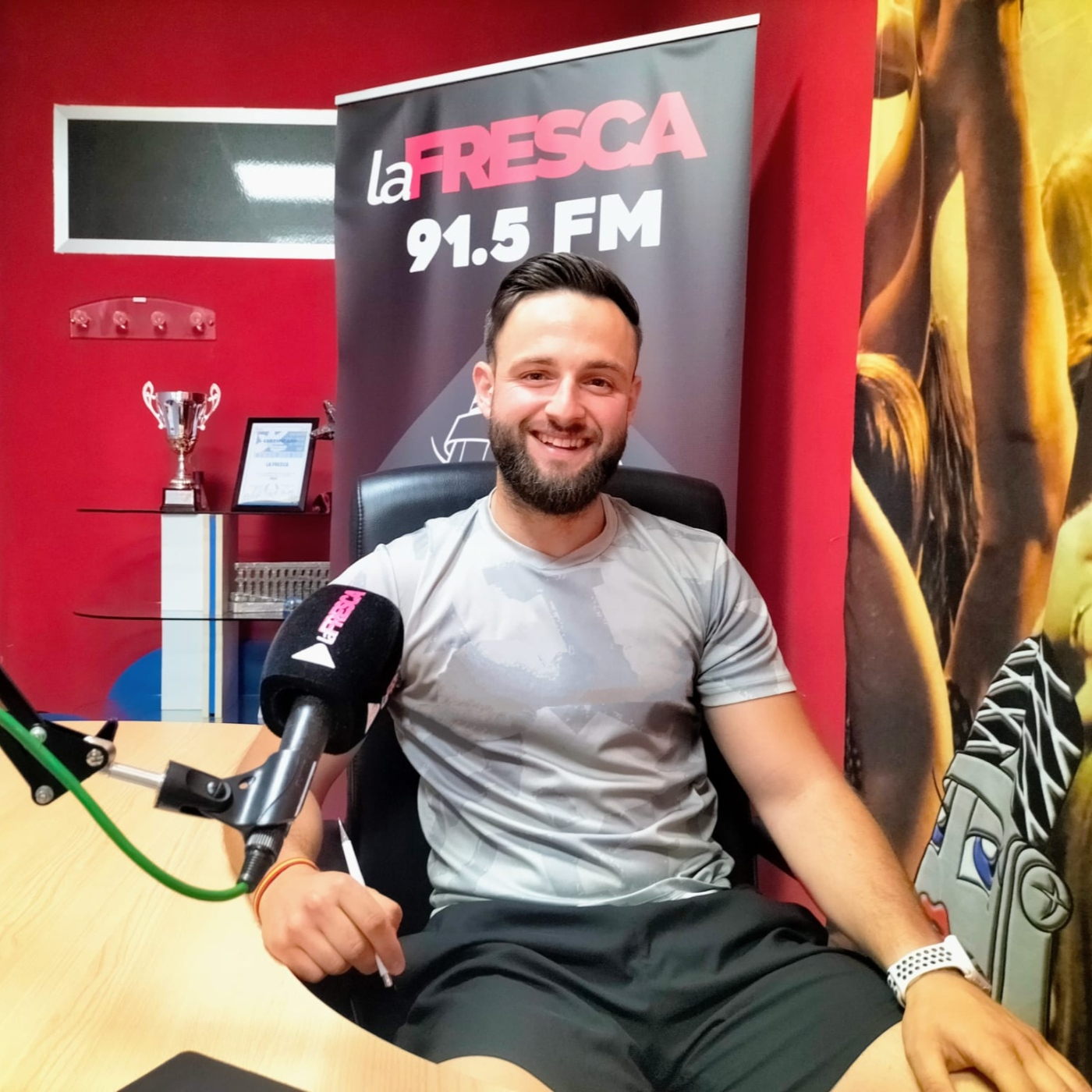 La Fresca FM Podcast