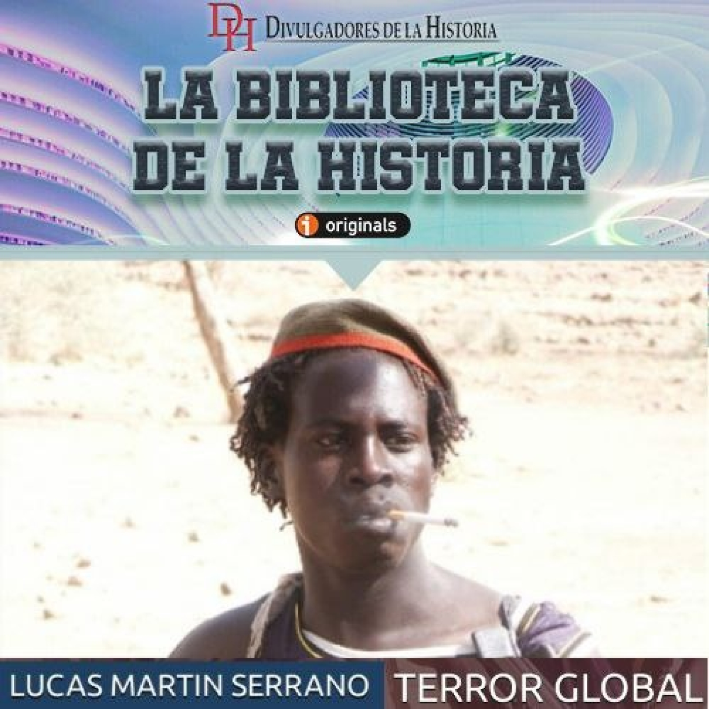 LA BIBLIOTECA DE LA HISTORIA