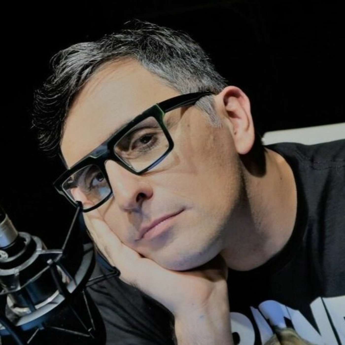 Franco Torchia: “No me imagino un trabajo periodístico no comprometido” episode artwork