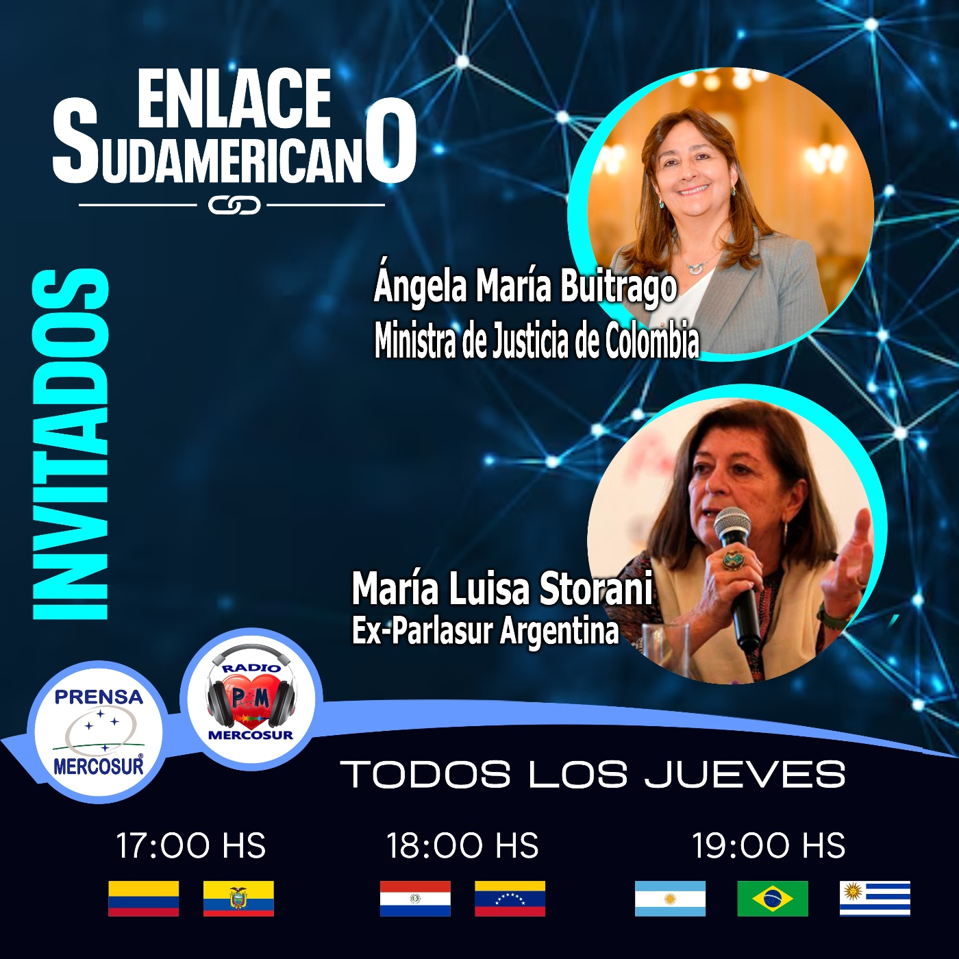 Enlace Sudamericano