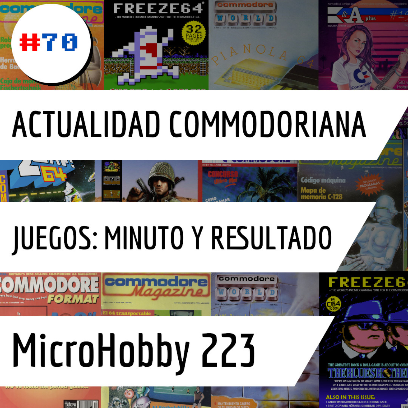 Retrokiosko #70 episode artwork