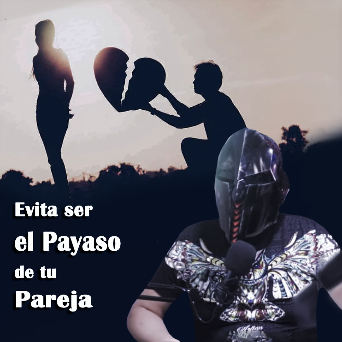 Aprende a evitar ser el payaso de tu pareja
