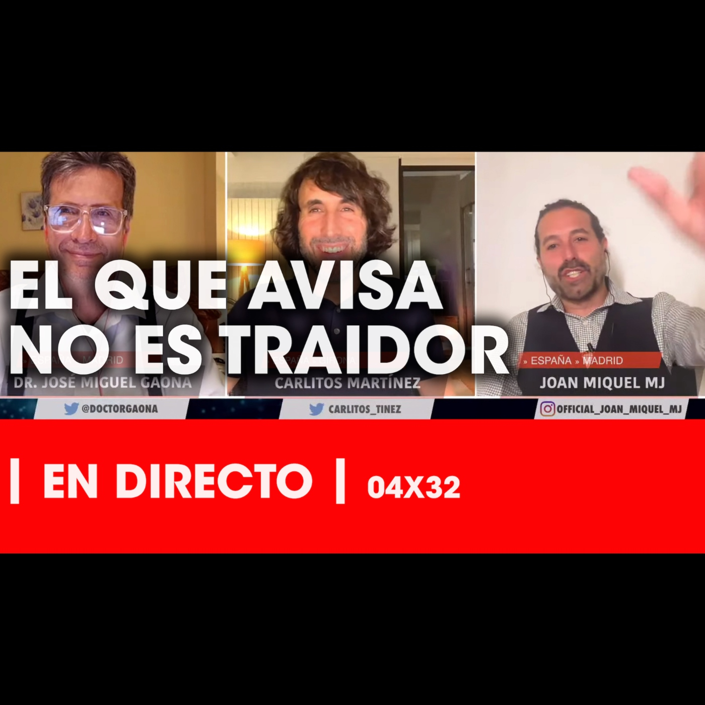 La Reunión Secreta