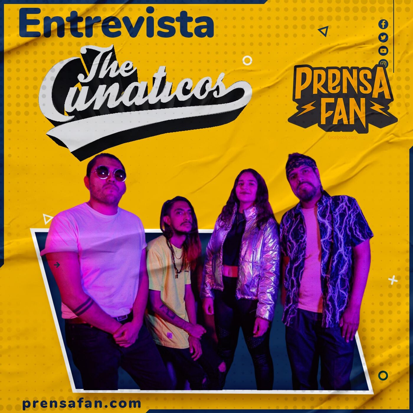 Prensa Fan