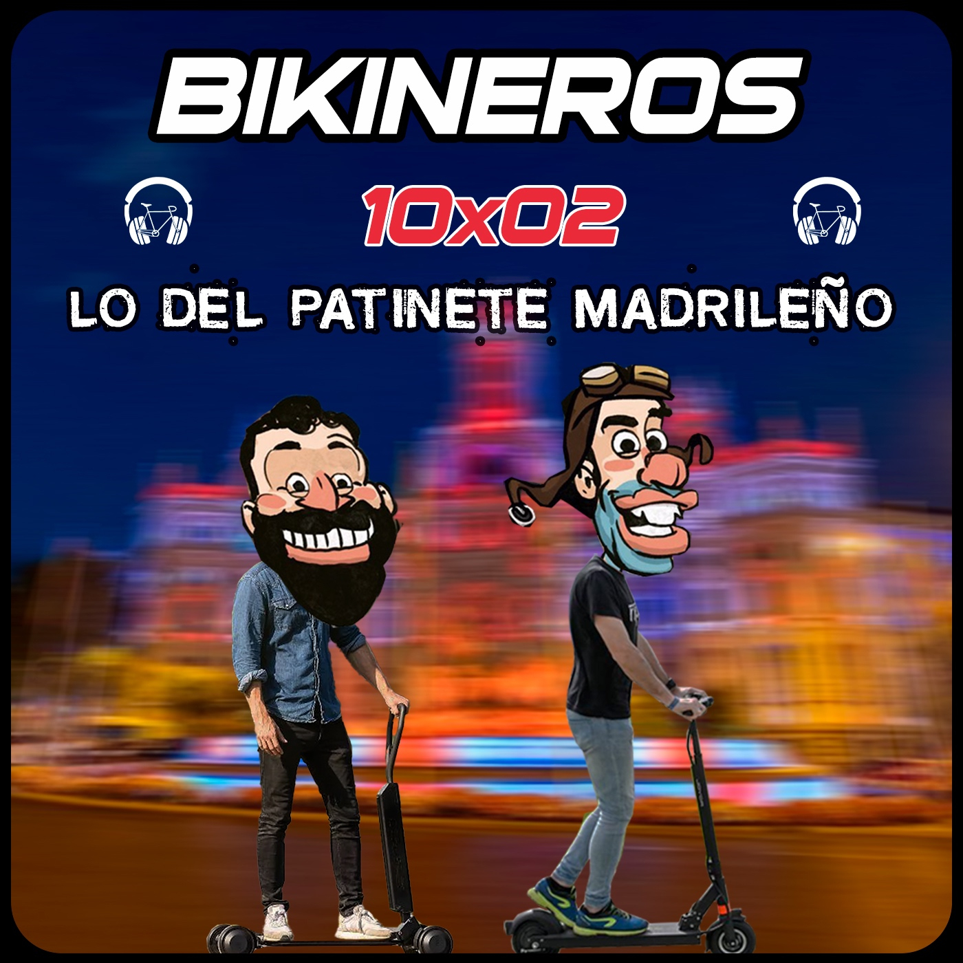 Bikineros
