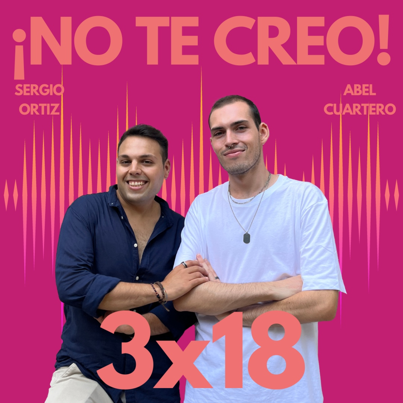 ¡NO TE CREO!