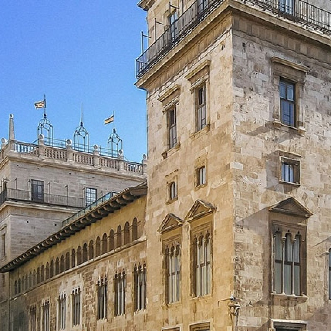 Pintura, Arquitectura y Escultura