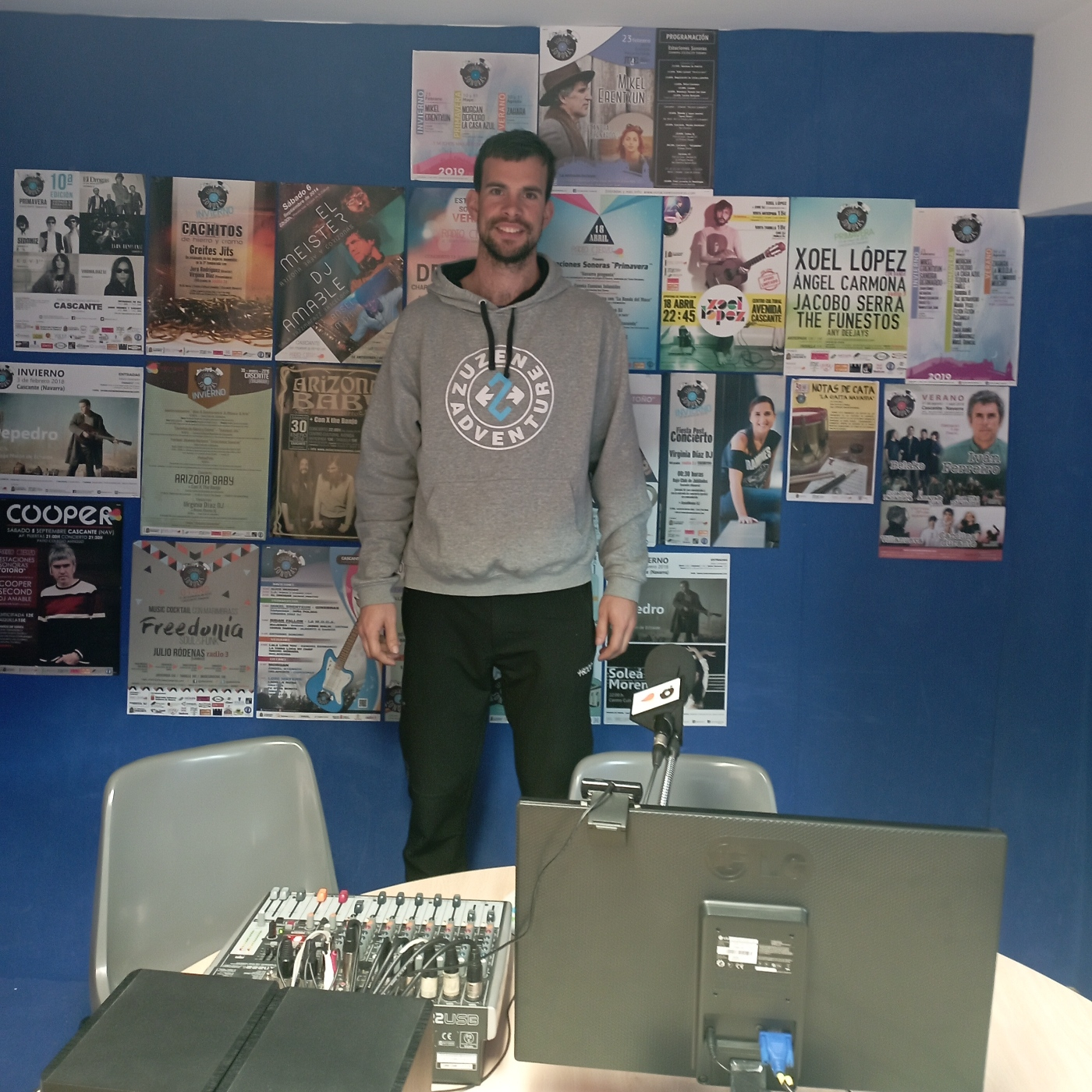Podcast de Radio Cierzo
