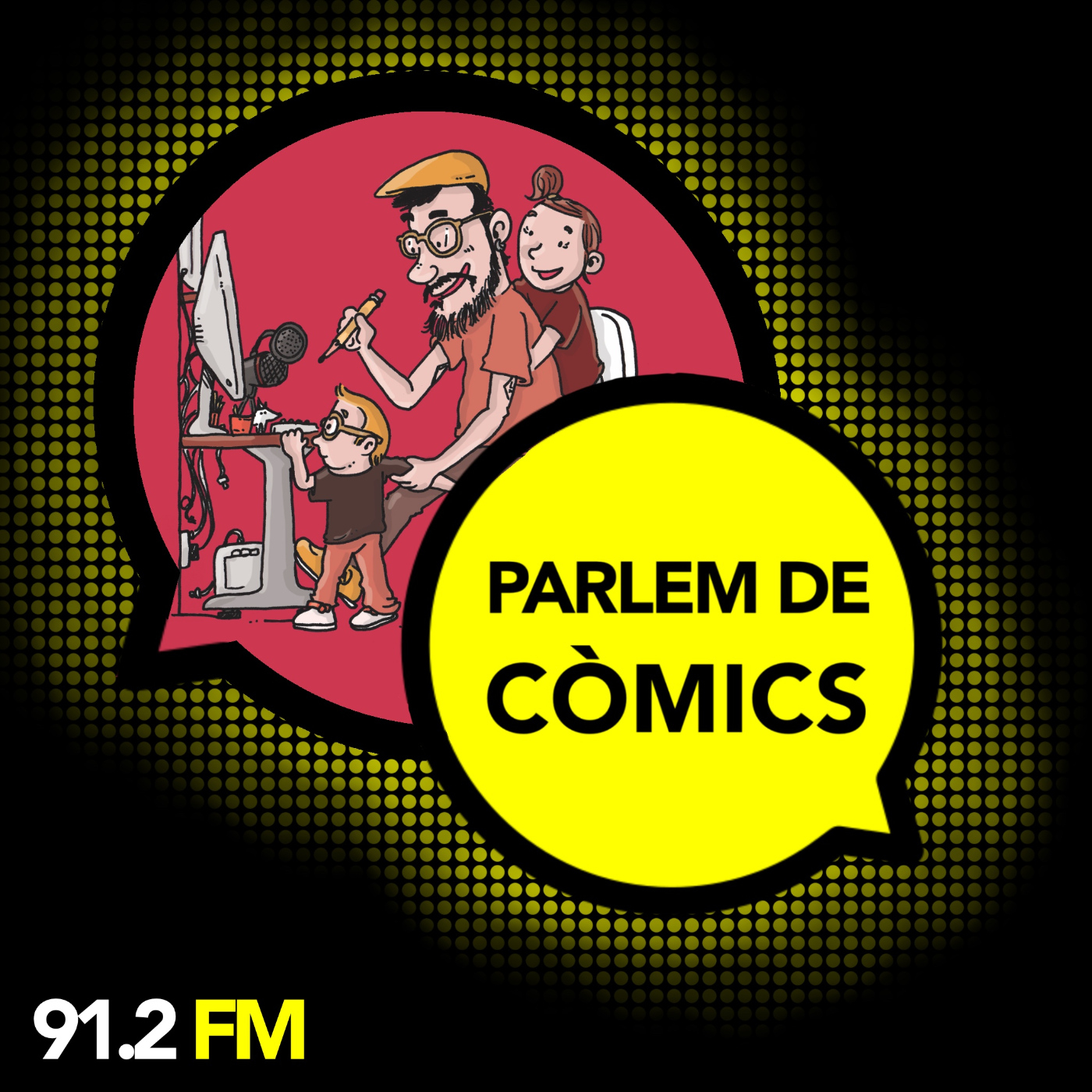 Parlem de còmics