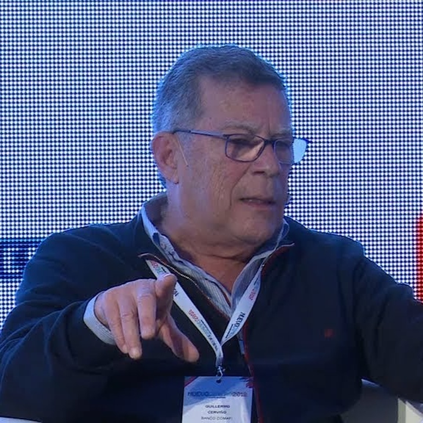 Guillermo Cerviño (Presidente en Banco Comafi) @mixeconomico 13-3-2023