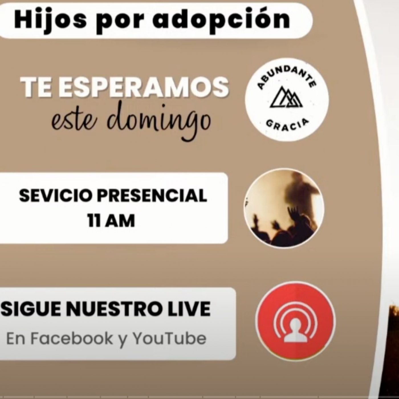 Abundante Gracia Radio