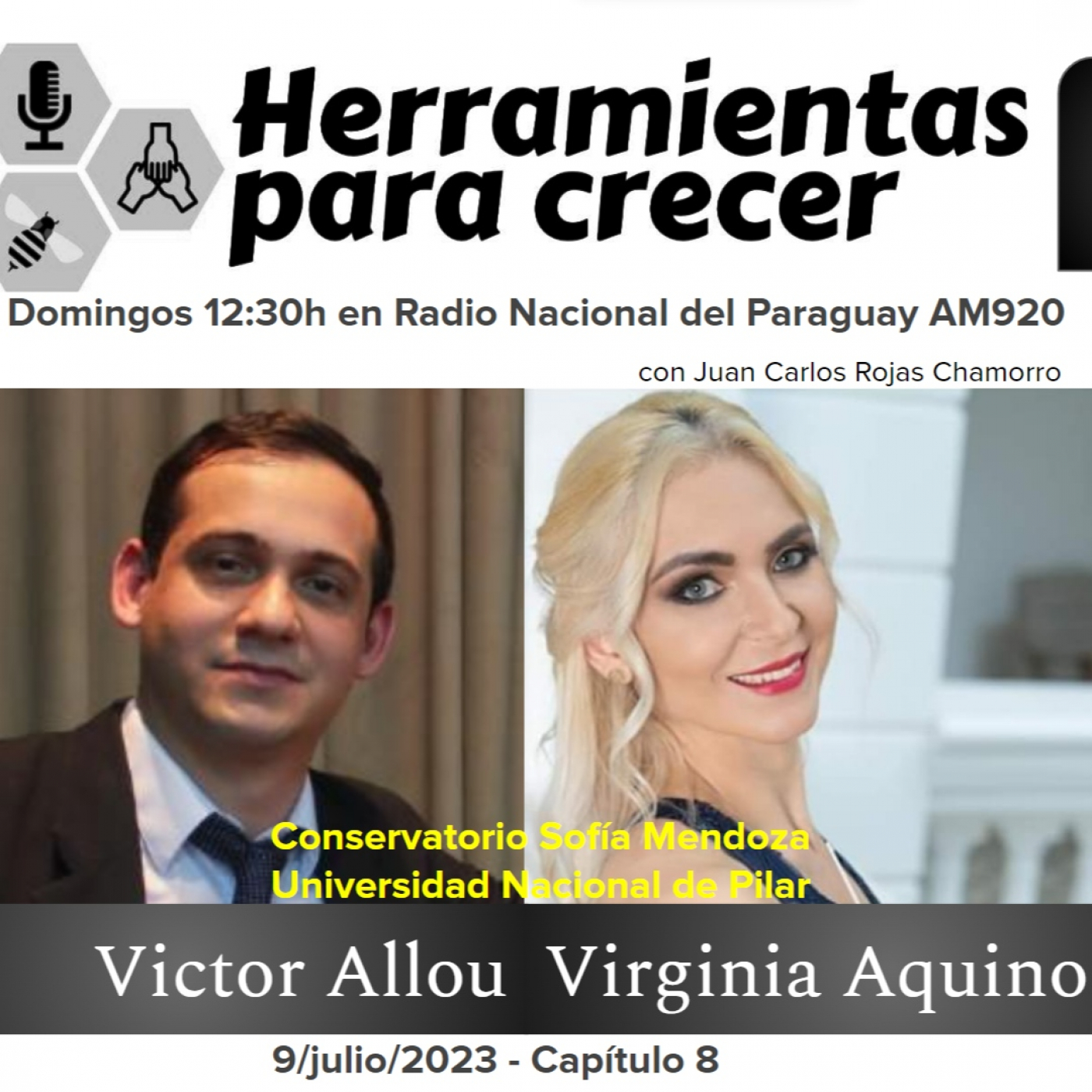 Herramientas para crecer AM920