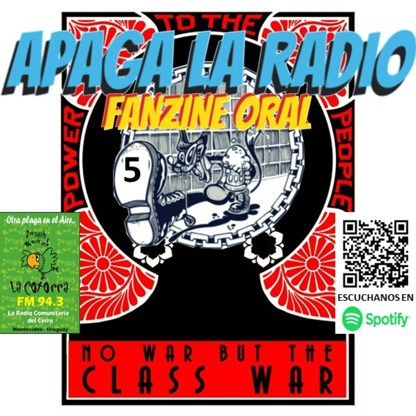 ¡Apagá La Radio!