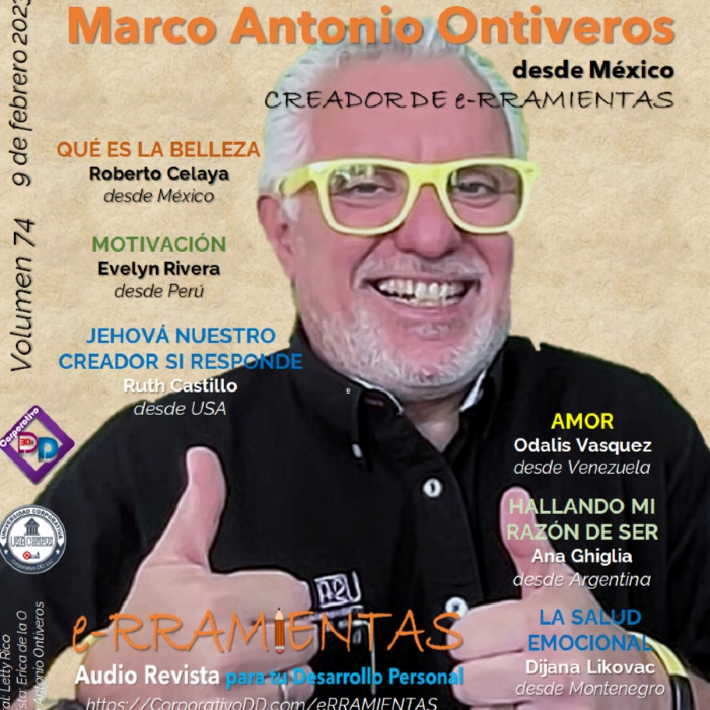 e-RRAMIENTAS - para tu Desarrollo Personal