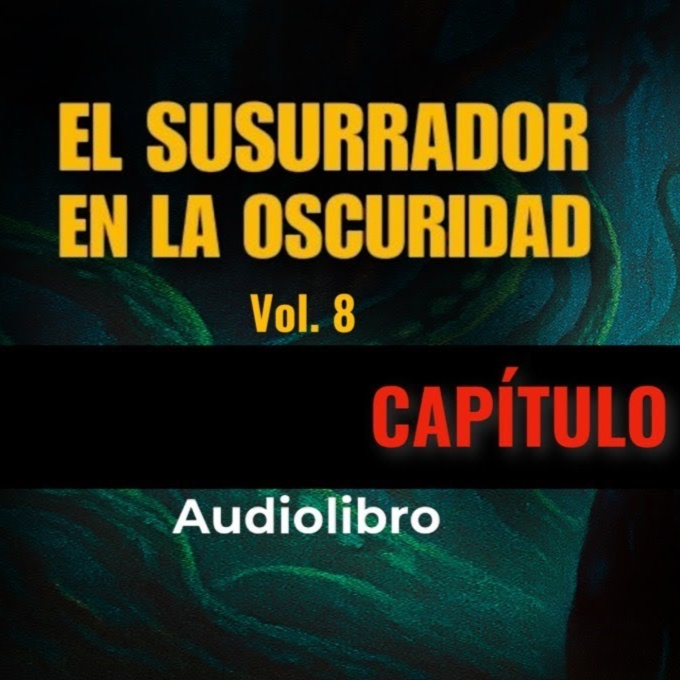 El que susurra en la oscuridad (8) H. P. Lovecraft - Audiolibro con voz humana real - Acceso anticipado