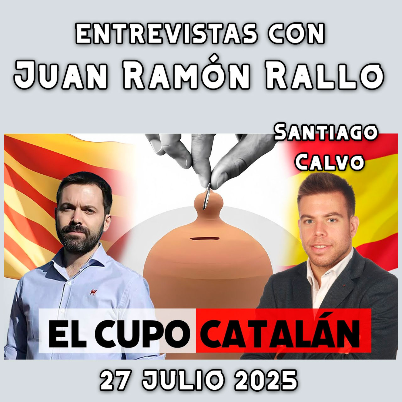 Nueva financiación para Cataluña: ¿atraco o ejemplo a seguir? | Entrevistas con Juan Ramón Rallo
