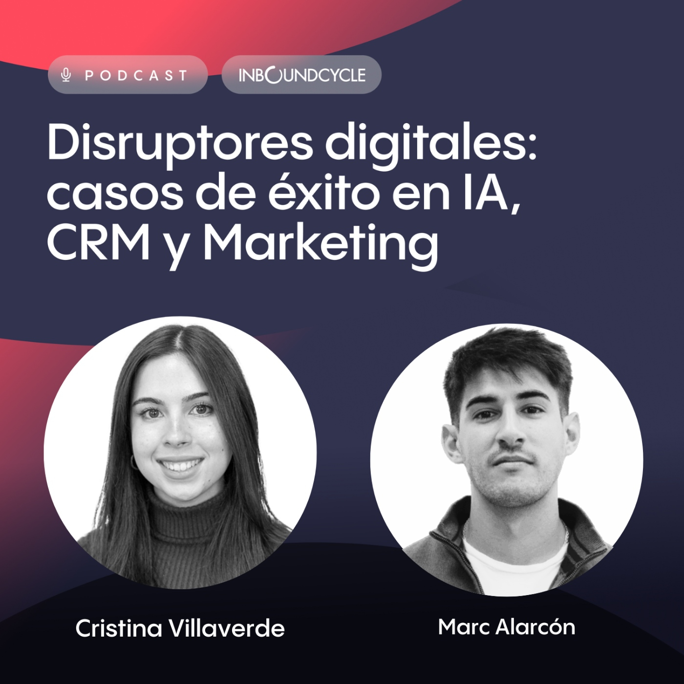 #202 - Marc Alarcón, CRM manager en Engel Energy - Maximizando el potencial de los CRMs