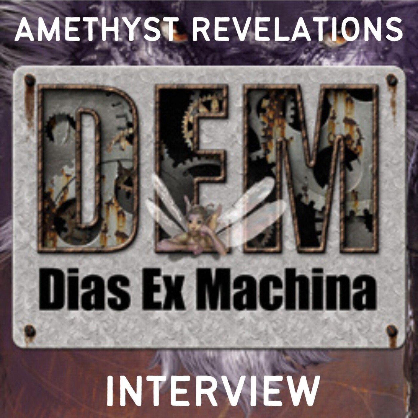 The GMS Magazine Podcast with Chris Dias: Amethyst Revelations episode artwork