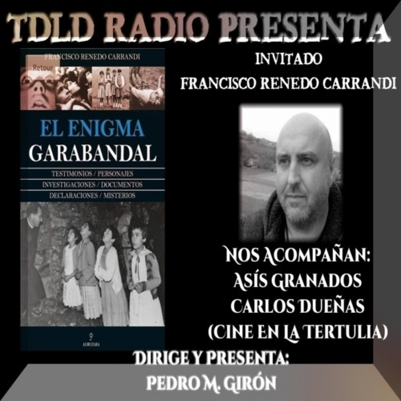 Tertulias De Lo Desconocido Podcast