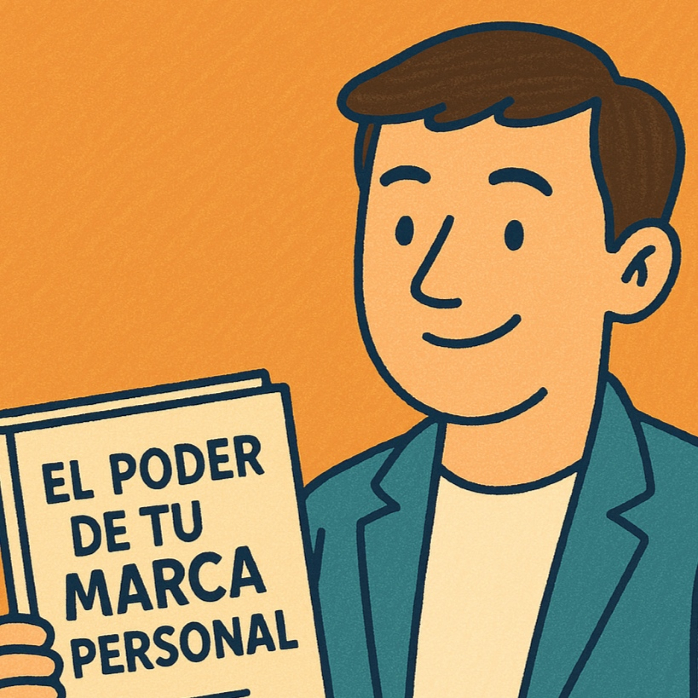 El poder de la marca personal: Gana dinero siendo TÚ episode artwork