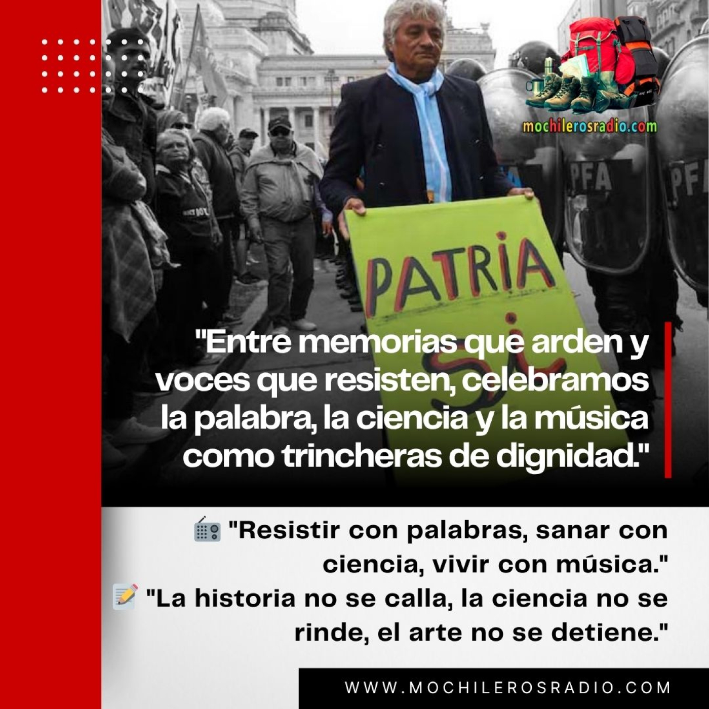 Mochileros Radio
