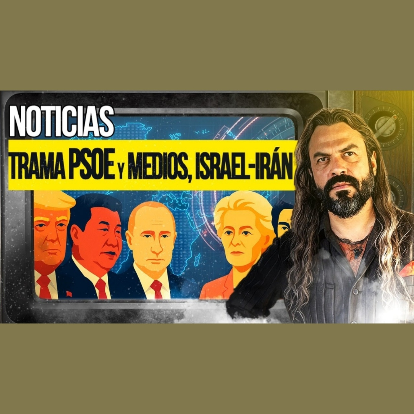 Santiago Armesilla Podcast