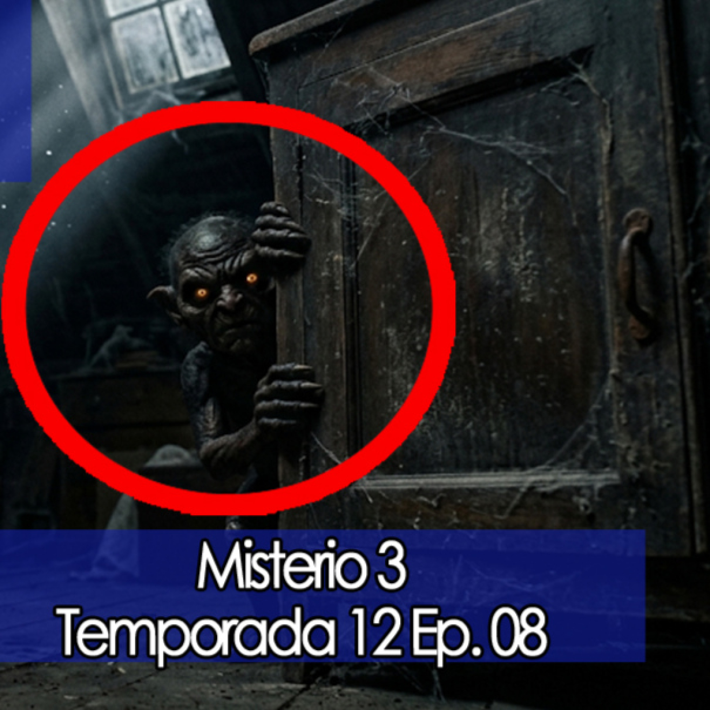 DUENDES: El Lado Oscuro de lo Invisible | Testimonios , Rituales y Peligros #Misterio3 [12x08] episode artwork