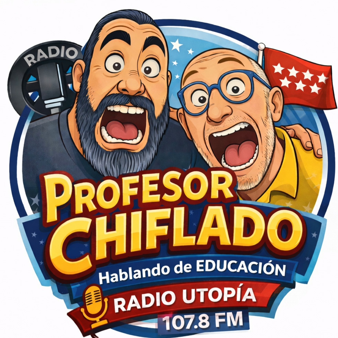 Profesor Chiflado