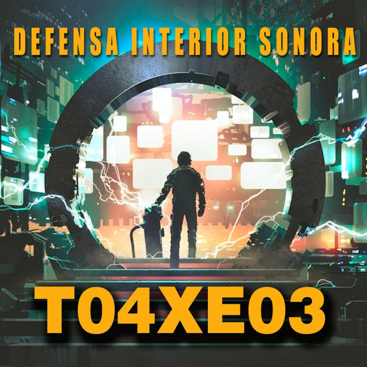 Defensa Interior Sonora