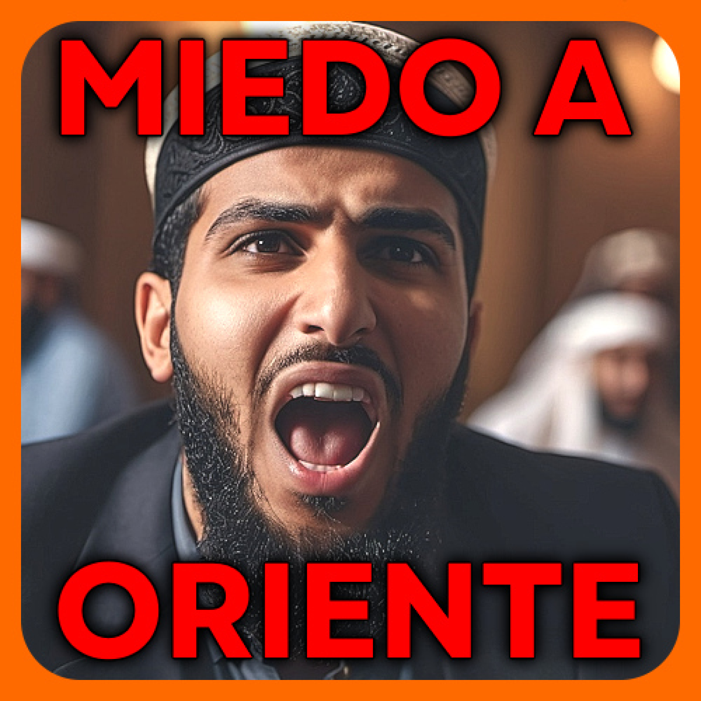 El diabólico Oriente - Ampliando el Debate episode artwork
