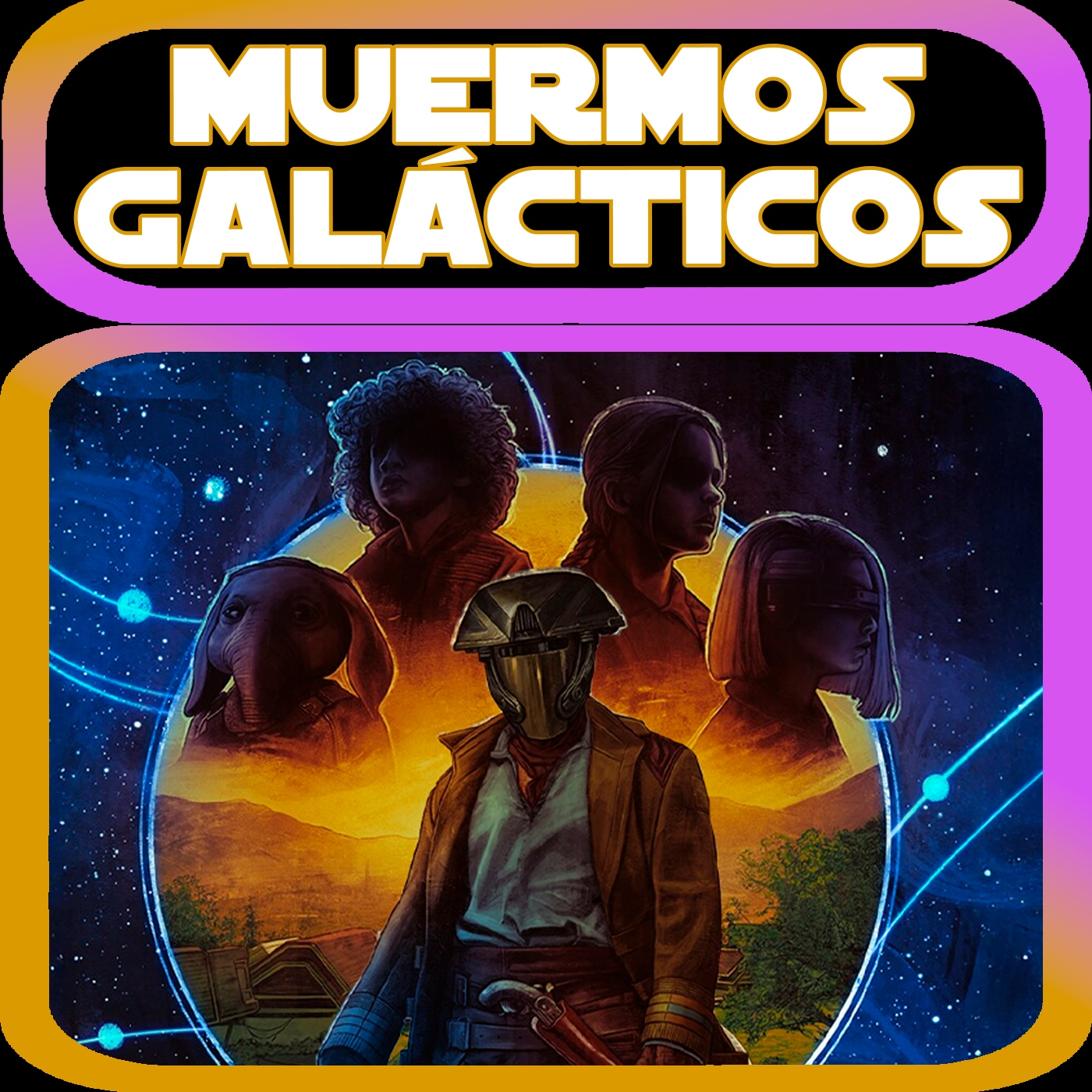 Muermos Galácticos